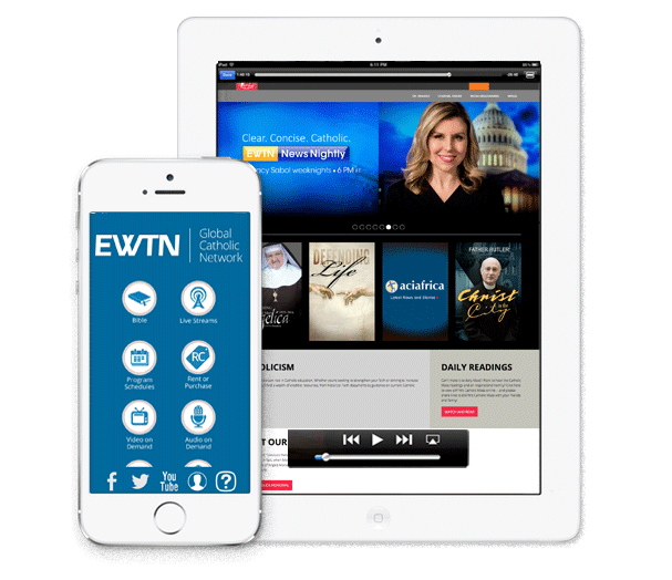 EWTN Online